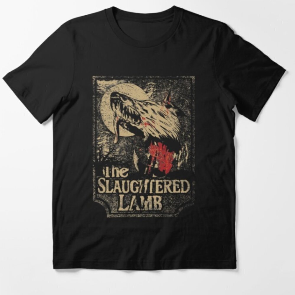 The Slaughtered Lamb Unisex T Shirt